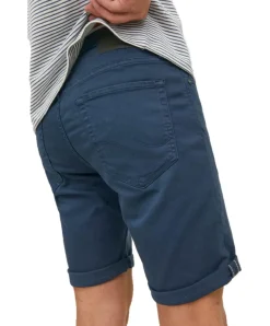 Jack & Jones Jeansshorts Rick Icon Ama in Mittelblau