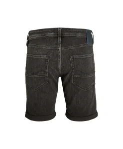 Jack & Jones Jeansshorts Rick Fox in Schwarz