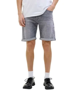 Jack & Jones Jeansshorts Rick in grauer Waschung