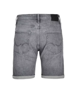 Jack & Jones Jeansshorts Rick in grauer Waschung