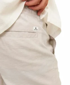 Jack & Jones Jogging-Shorts Jaiden in Beige