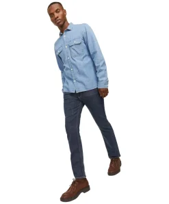 Jack & Jones Jones Clark in Rinse-Waschung