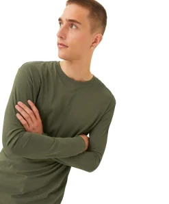 Jack & Jones Langarmshirt Noa in Forest Night