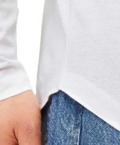 Jack & Jones Langarmshirt Noa in Weiß