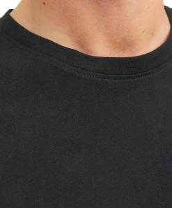 Jack & Jones Langarmshirt Noa in Schwarz