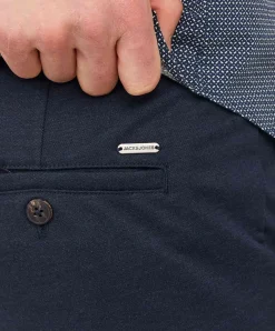 Jack & Jones Marco Cooper Chino in Dunkelblau