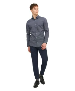 Jack & Jones Marco Cooper Chino in Dunkelblau