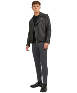 Jack & Jones Marco Cooper Chino in Dunkelgrau