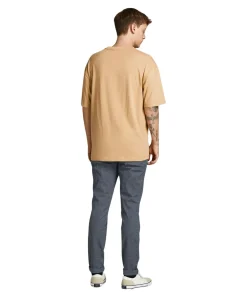 Jack & Jones Marco Fury Chinohose in blauer Optik