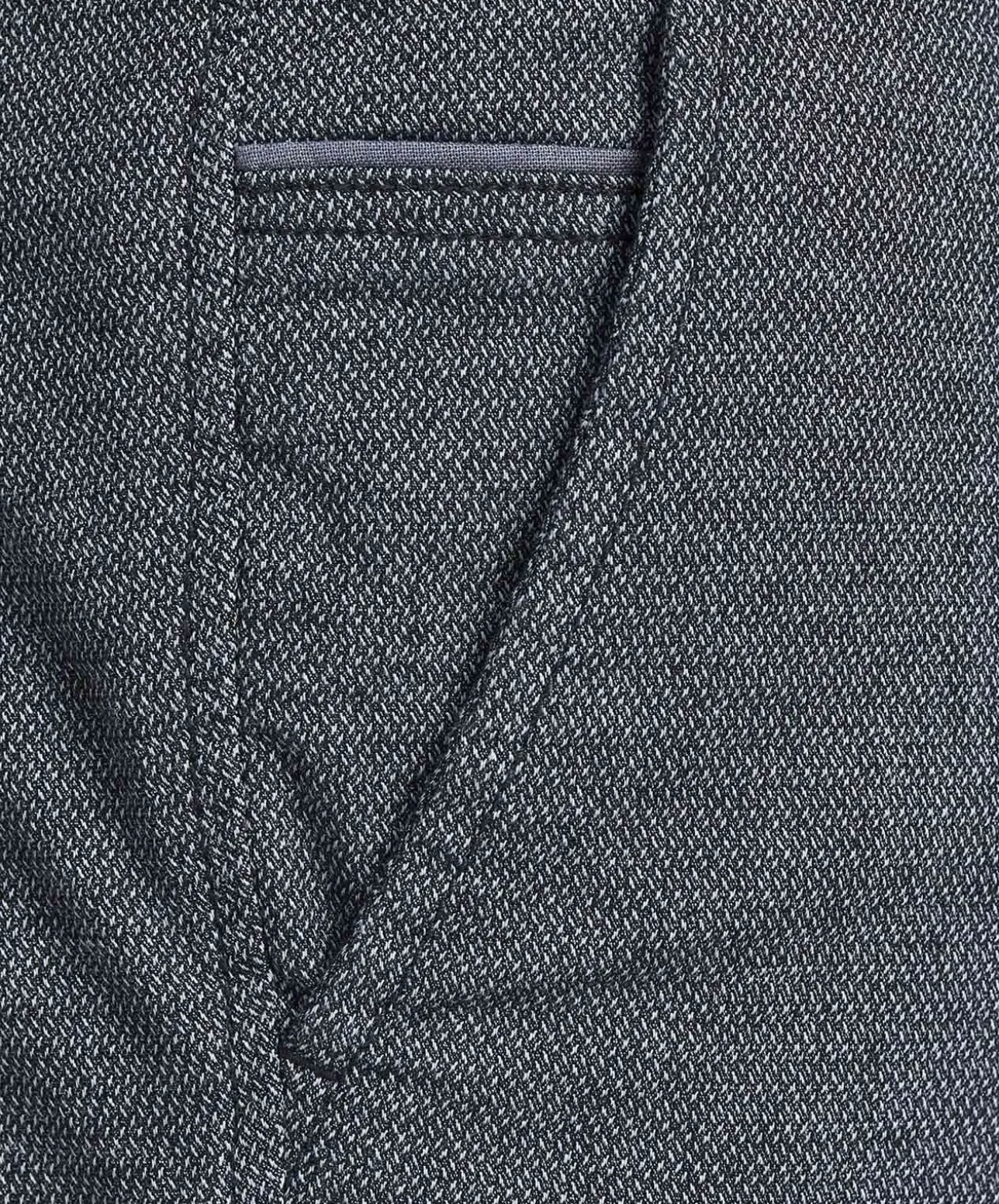 Jack & Jones Marco Fury Chinohose in blauer Optik