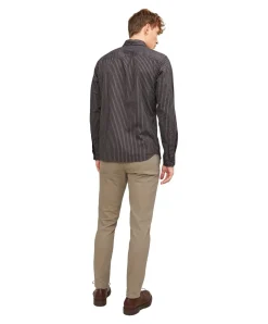 Jack & Jones Marco Hose mit Slim Fit in Beige
