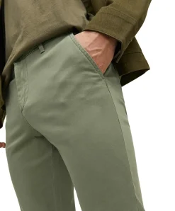 Jack & Jones Marco Slim Chino-Hose im Grünton