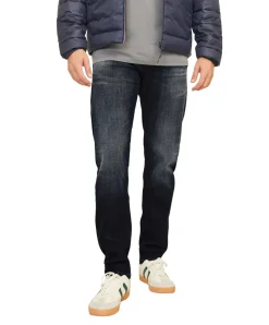Jack & Jones Mike Cade Jeans in verwaschenem Schwarz