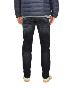 Jack & Jones Mike Cade Jeans in verwaschenem Schwarz