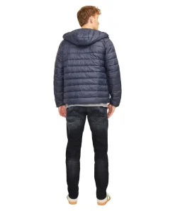 Jack & Jones Mike Cade Jeans in verwaschenem Schwarz