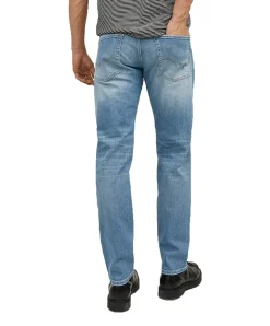Jack & Jones Mike Jeans Loose Fit in Hellblau