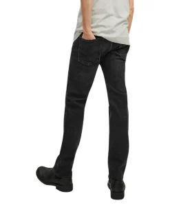 Jack & Jones Mike Jeans Loose Fit in Schwarz