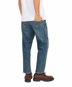 Jack & Jones Mike Wells Jeans in getöntem Hellblau