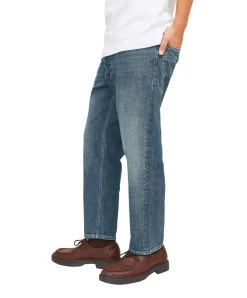 Jack & Jones Mike Wells Jeans in getöntem Hellblau