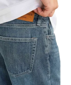 Jack & Jones Mike Wells Jeans in getöntem Hellblau