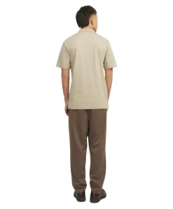 Jack & Jones Poloshirt Crodney in Hellbraun