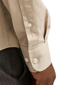 Jack & Jones Slim Fit Hemd in Pure Cashmere