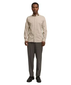 Jack & Jones Slim Fit Hemd in Pure Cashmere