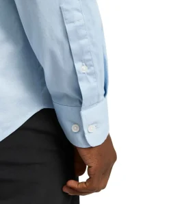 Jack & Jones Slim Fit Hemd in Cashmere Blue