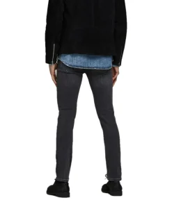 Jack & Jones Slim fit Jeans Glenn in modischem Schwarz