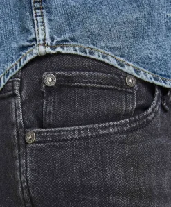 Jack & Jones Slim fit Jeans Glenn in modischem Schwarz