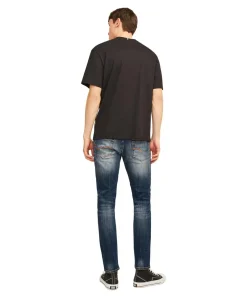 Jack & Jones Slim Glenn in dunkler-Waschung
