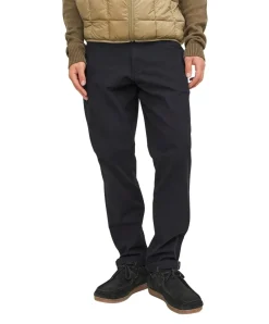 Jack & Jones Slim Marco Chinohose in Schwarz