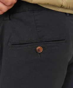 Jack & Jones Slim Marco Chinohose in Schwarz