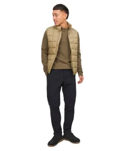 Jack & Jones Slim Marco Chinohose in Schwarz