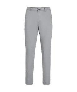 Jack & Jones Slim Marco Chino-Hose in Grau