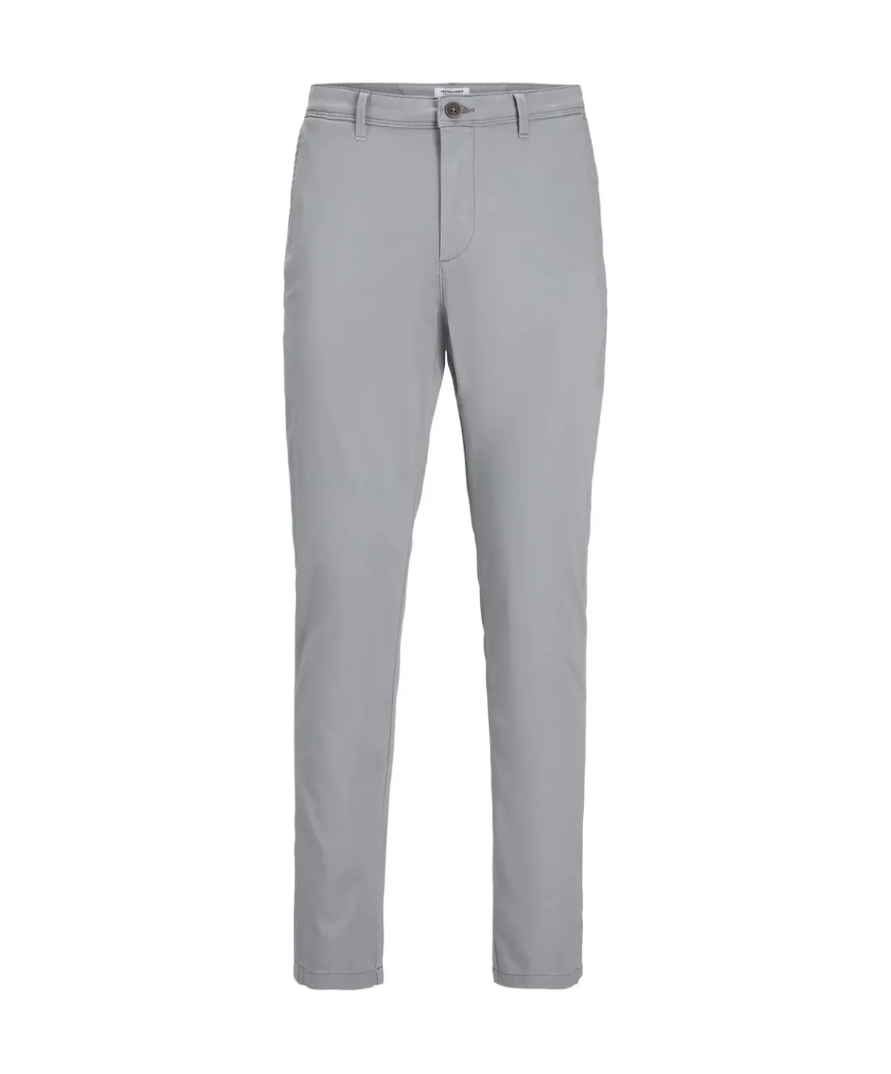 Jack & Jones Slim Marco Chino-Hose in Grau