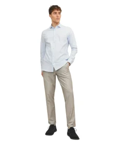 Jack & Jones Slim Marco Chinohose in Beige