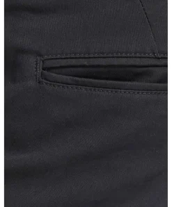 Jack & Jones Slim-fit Chino Marco Bowie in Schwarz