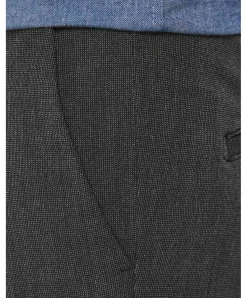 Jack & Jones Slim-fit Chino Marco Connor in Dunkelgrau