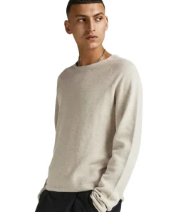 Jack & Jones Strickpullover Hill in Beige