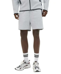 Jack & Jones Sweat Shorts Gordon in Hellgrau