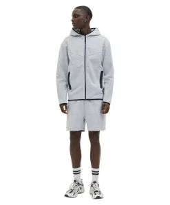 Jack & Jones Sweat Shorts Gordon in Hellgrau