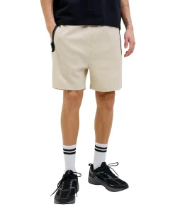Jack & Jones Sweat Shorts Gordon in Beige