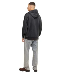 Jack & Jones Sweatjacke Charge Dunkelblau