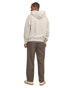 Jack & Jones Sweatjacke Moonbeam mit Kängurutasche