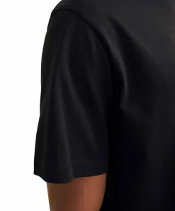 Jack & Jones T-Shirt Graphic Tee in Schwarz