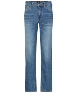 Lee Daren Jeans in blauer Highland Waschung