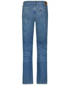 Lee Daren Jeans in blauer Highland Waschung