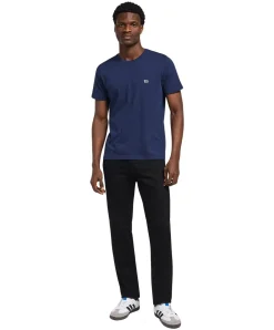 Lee Daren Jeans Straight Leg in Schwarz