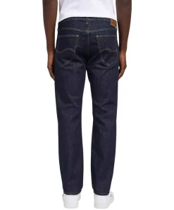 Lee Daren Jeans Straight Leg in Rinse-Waschung